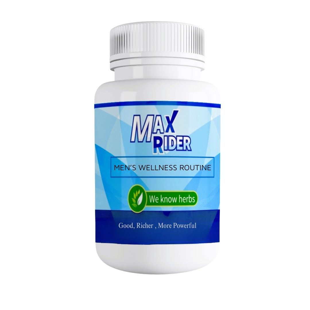 Max Rider™