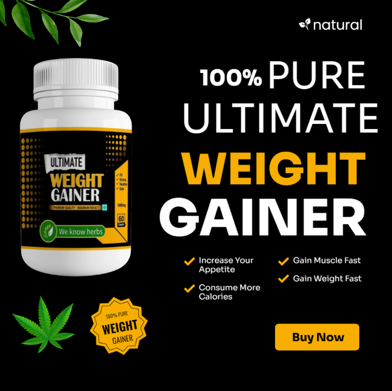 Ultimate Weight Gainer™