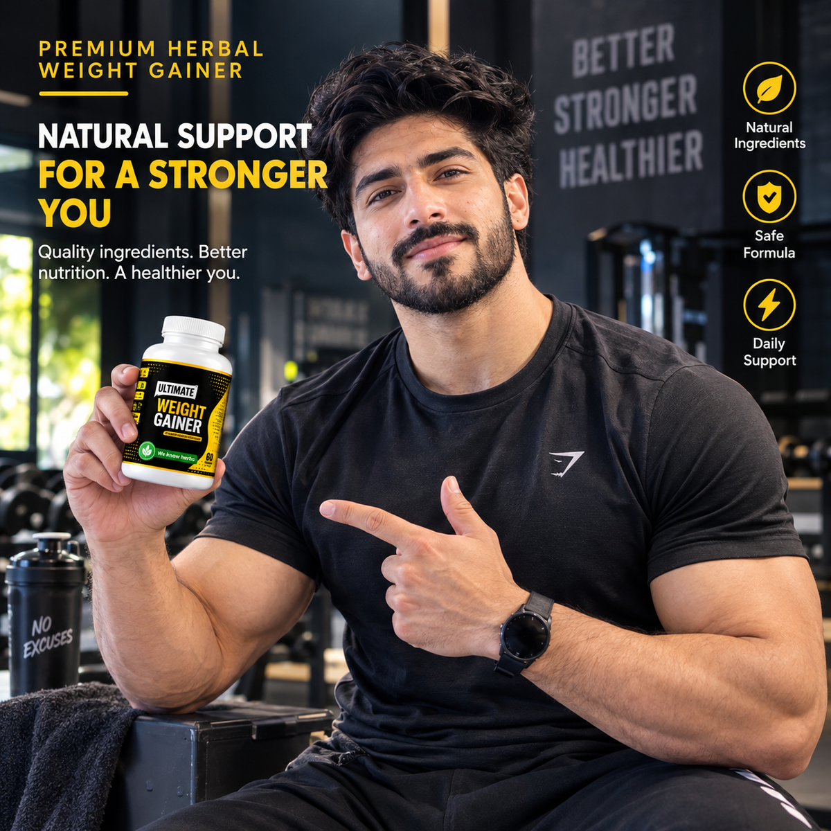 Ultimate Weight Gainer™